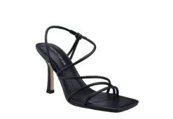 Marc Fisher Womens Dareta Sandal - Black