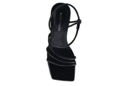 Marc Fisher Womens Dareta Sandal - Black -Heydude Shoes Store US 01 106238 03