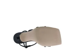 Marc Fisher Womens Dareta Sandal - Black -Heydude Shoes Store US 01 106238 04