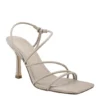 Marc Fisher Womens Dareta Sandal - Nude -Heydude Shoes Store US 01 106239 00
