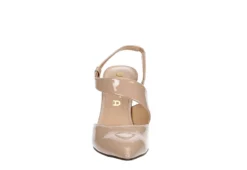Unisa Womens Yvonna Pump - Nude -Heydude Shoes Store US 01 106267 02