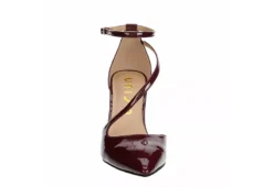 Unisa Womens Malie Pump - Wine -Heydude Shoes Store US 01 106268 02