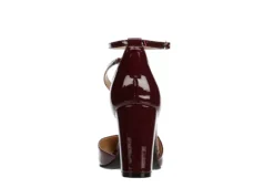 Unisa Womens Malie Pump - Wine -Heydude Shoes Store US 01 106268 04