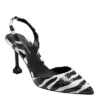Marc Fisher Womens Hadya Pump - Zebra 1 Marc Fisher Womens Hadya Pump - Zebra -Heydude Shoes Store US 01 106320 00