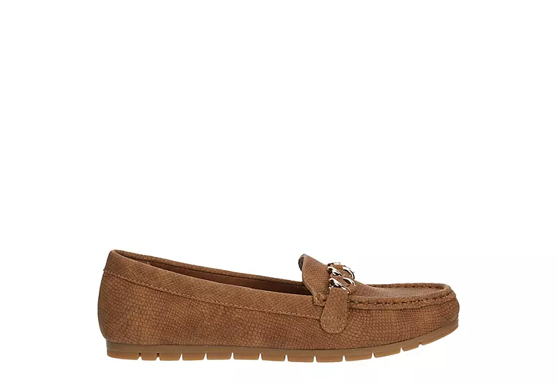 Lauren Blakwell Womens Lizbeth Loafer - Camel 4 Lauren Blakwell Womens Lizbeth Loafer - Camel - Image 2