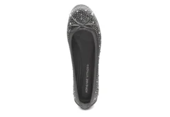 Adrienne Vittadini Womens Cathi Flat - Pewter 11 Adrienne Vittadini Womens Cathi Flat - Pewter -Heydude Shoes Store US 01 106375 02