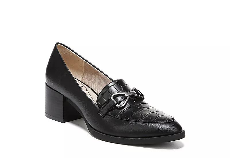 Lifestride Womens Devyn 2 Loafer - Black 3 Lifestride Womens Devyn 2 Loafer - Black