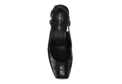 Marc Fisher Womens Valana Pump - Black 12 Marc Fisher Womens Valana Pump - Black -Heydude Shoes Store US 01 106393 03