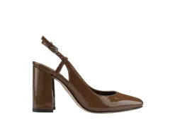 Marc Fisher Womens Valana Pump - Dark Tan 10 Marc Fisher Womens Valana Pump - Dark Tan -Heydude Shoes Store US 01 106394 01