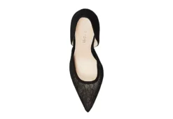 Marc Fisher Womens Christey Pump - Black -Heydude Shoes Store US 01 106396 03