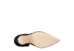 Marc Fisher Womens Christey Pump - Black -Heydude Shoes Store US 01 106396 04