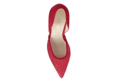 Marc Fisher Womens Christey Pump - Red -Heydude Shoes Store US 01 106397 03