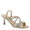 N By Nina Womens Lourdes Sandal - Taupe -Heydude Shoes Store US 01 106401 00
