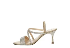 N By Nina Womens Lourdes Sandal - Taupe -Heydude Shoes Store US 01 106401 03