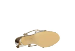 N By Nina Womens Lourdes Sandal - Taupe -Heydude Shoes Store US 01 106401 06