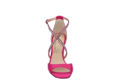 N By Nina Womens Dorean Sandal - Pink -Heydude Shoes Store US 01 106403 02