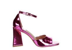 Dv By Dolce Vita Womens Jayde Sandal - Pink -Heydude Shoes Store US 01 106415 01