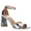 Dv By Dolce Vita Womens Jayde Sandal - Silver -Heydude Shoes Store US 01 106416 00