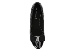 Ak Anne Klein Womens Gianna-q Flat - Black -Heydude Shoes Store US 01 106419 05