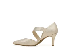 Lifestride Womens Suki Pump - Silver -Heydude Shoes Store US 01 106433 03