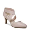 Lifestride Womens Gallery Pump - Blush -Heydude Shoes Store US 01 106443 00