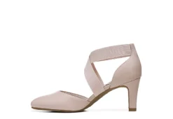 Lifestride Womens Gallery Pump - Blush -Heydude Shoes Store US 01 106443 03