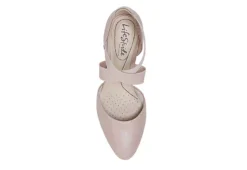 Lifestride Womens Gallery Pump - Blush -Heydude Shoes Store US 01 106443 05