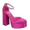 Madden Girl Womens Dion Platform Pump - Pink 2 Madden Girl Womens Dion Platform Pump - Pink -Heydude Shoes Store US 01 106447 00