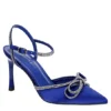 Madden Girl Womens Dreamy Pump - Blue 1 Madden Girl Womens Dreamy Pump - Blue -Heydude Shoes Store US 01 106457 00