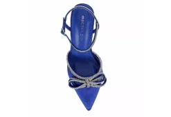 Madden Girl Womens Dreamy Pump - Blue -Heydude Shoes Store US 01 106457 05