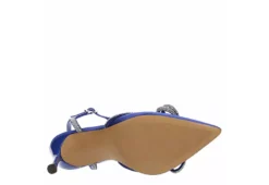 Madden Girl Womens Dreamy Pump - Blue -Heydude Shoes Store US 01 106457 06