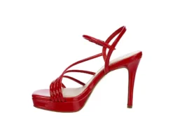 Xappeal Womens Meghan Platform Sandal - Red 12 Xappeal Womens Meghan Platform Sandal - Red -Heydude Shoes Store US 01 106537 03