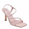 Marc Fisher Womens Dareta Sandal - Pink -Heydude Shoes Store US 01 106583 00