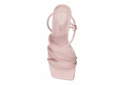 Marc Fisher Womens Dareta Sandal - Pink -Heydude Shoes Store US 01 106583 03