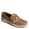 Sperry Womens Bluefish Boat Shoe - Tan -Heydude Shoes Store US 01 106585 00