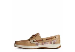 Sperry Womens Bluefish Boat Shoe - Tan -Heydude Shoes Store US 01 106585 02