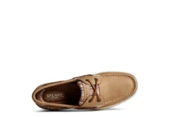 Sperry Womens Bluefish Boat Shoe - Tan -Heydude Shoes Store US 01 106585 04