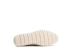 Sperry Womens Cruise Plushstep Boat Shoe - Natural -Heydude Shoes Store US 01 106590 05