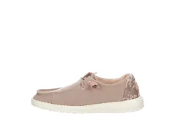 Heydude Womens Wendy Slip On Sneaker - Rust 12 Heydude Womens Wendy Slip On Sneaker - Rust -Heydude Shoes Store US 01 106599 03