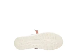 Heydude Womens Wendy Slip On Sneaker - Rust 15 Heydude Womens Wendy Slip On Sneaker - Rust -Heydude Shoes Store US 01 106599 06