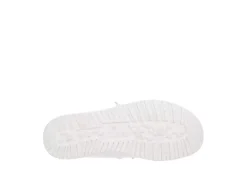 Heydude Womens Wendy Slip On Sneaker - White 15 Heydude Womens Wendy Slip On Sneaker - White -Heydude Shoes Store US 01 106601 06