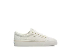 Keds Womens Jump Kick Duo Sneaker - White -Heydude Shoes Store US 01 106603 01