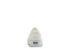 Keds Womens Jump Kick Duo Sneaker - White -Heydude Shoes Store US 01 106603 02