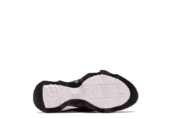 Sorel Womens Kinetic Impact Ii Mule Sneaker - Black -Heydude Shoes Store US 01 106765 05