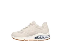 Skechers Womens Uno 2 Sneaker - Off White -Heydude Shoes Store US 01 106839 02