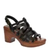 B.o.c Womens Garcelle Platform Sandal - Black -Heydude Shoes Store US 01 106848 00