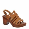 B.o.c Womens Garcelle Platform Sandal - Tan