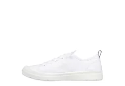 Skechers Womens Beyond Sprouting Memory Slip On Sneaker - White 11 Skechers Womens Beyond Sprouting Memory Slip On Sneaker - White -Heydude Shoes Store US 01 106875 02