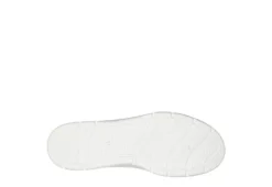 Skechers Womens Beyond Sprouting Memory Slip On Sneaker - White 13 Skechers Womens Beyond Sprouting Memory Slip On Sneaker - White -Heydude Shoes Store US 01 106875 04