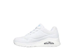 Skechers Womens Uno 2 Sneaker - White 11 Skechers Womens Uno 2 Sneaker - White -Heydude Shoes Store US 01 106888 02